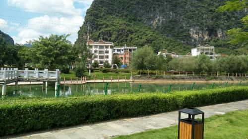 百才公园旅行图片