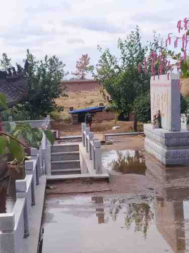 山云宫旅行图片