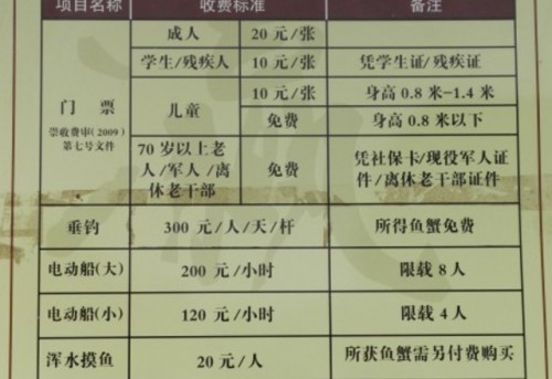 东湖游览区旅行图片